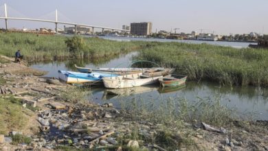 مياه العراق الفرات دجلة
