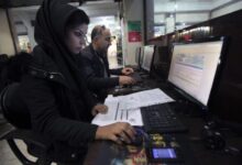 الإنترنت في إيران