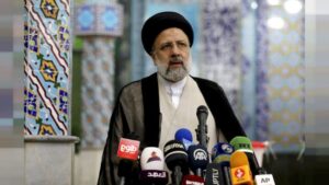 إبراهيم رئيسي