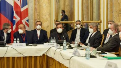 مفاوضات محادثات فيينا السفير الإيراني في لندن