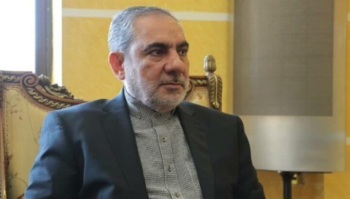 السفير الإيراني في صنعاء