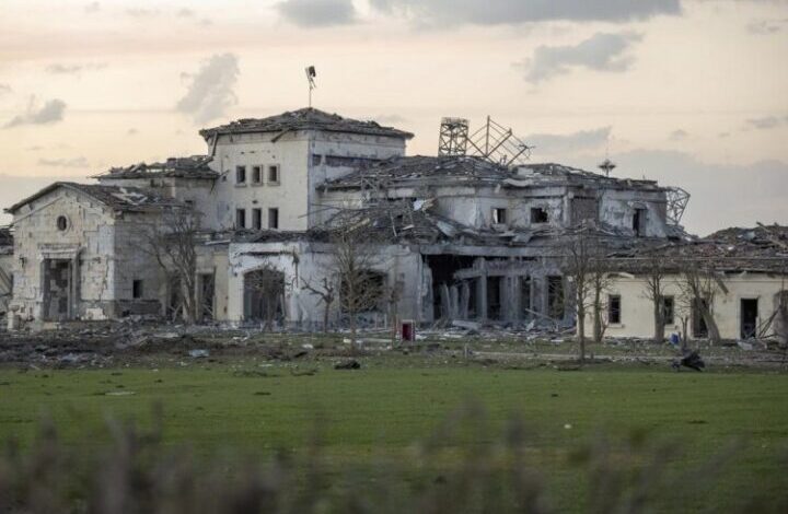 استهداف اربيل