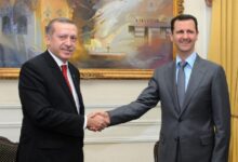 الأسد وإردوغان