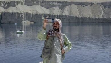 السياسة المائية في أفغانستان