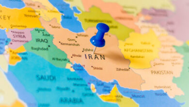 دول الجوار لإيران