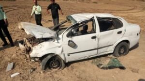 حوادث خلال عيد النيروز