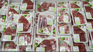 أسعار اللحوم في إيران