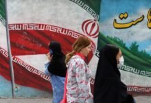 الحجاب إيران