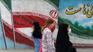 الحجاب إيران