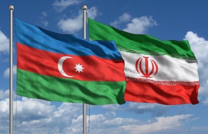 التجارة بين إيران وأذربيجان