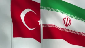 التبادل التجاري بين إيران وتركيا