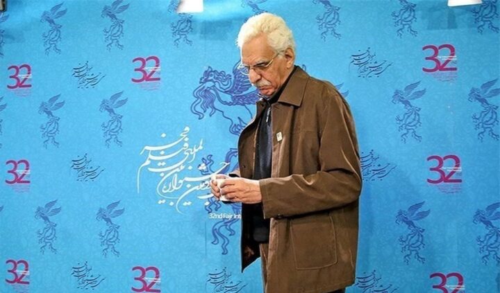 المخرج الإيراني كيومرث بور أحمد