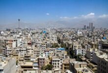 العجز السكني في إيران