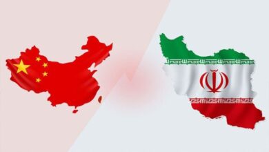 الاستثمار الصيني في إيران