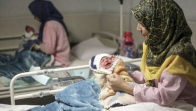 الإجهاض في إيران