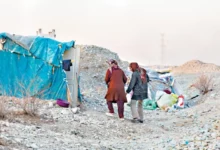 خط الفقر في إيران