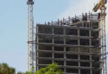 هجرة شركات المقاولات الإيرانية