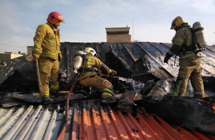 بازار طهران