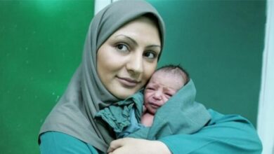 وفيات الأمهات الحوامل إيران
