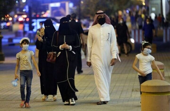 السياح السعوديون في مشهد