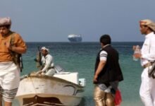 التوترات في البحر الأحمر
