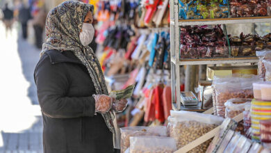 الأمن الغذائي في إيران