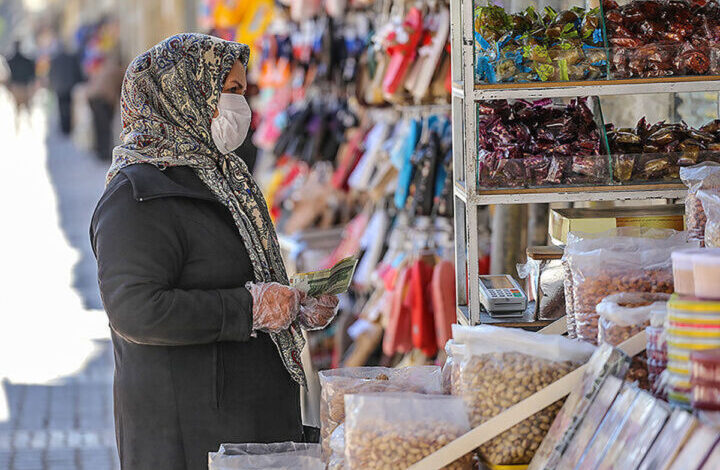الأمن الغذائي في إيران