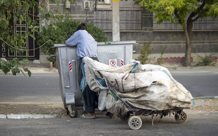 مافيا النفايات في إيران