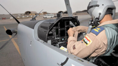 القوة الجوية العراقية