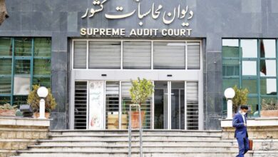 محكمة التدقيق العليا الإيرانية