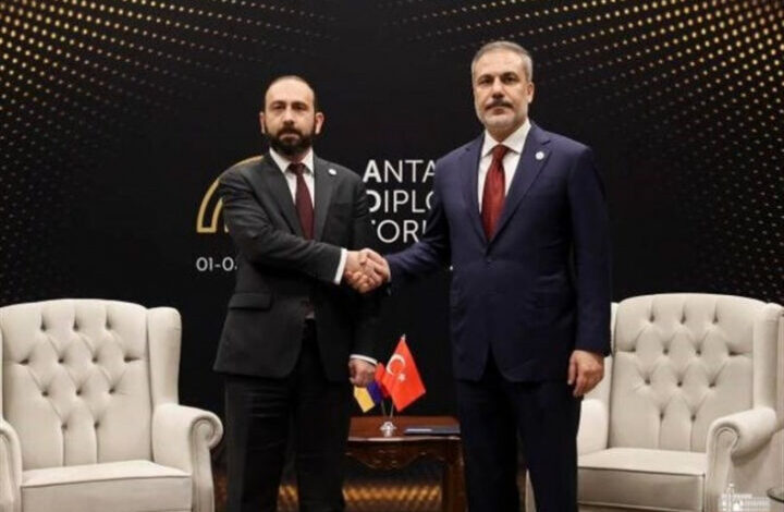 أرمينيا وتركيا حدود إيرات