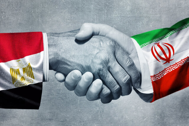 العلاقات الإيرانية المصرية