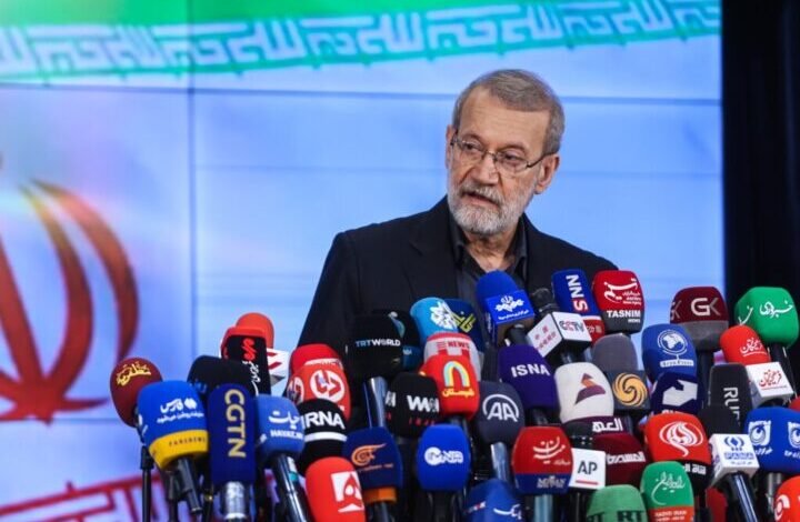 علي لاريجاني