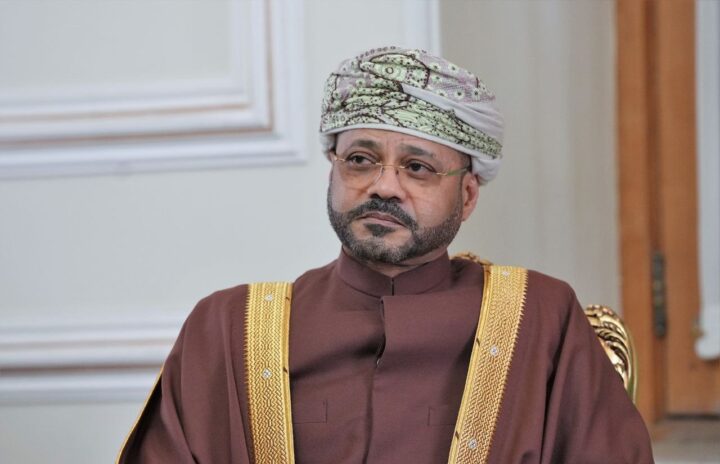 بدر بن حمد البو سعيدي