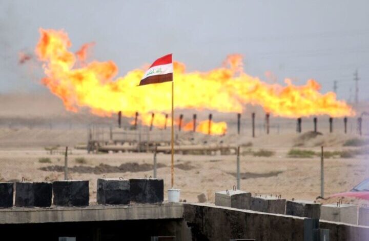 الاستثمار الإيراني النفط العراقي