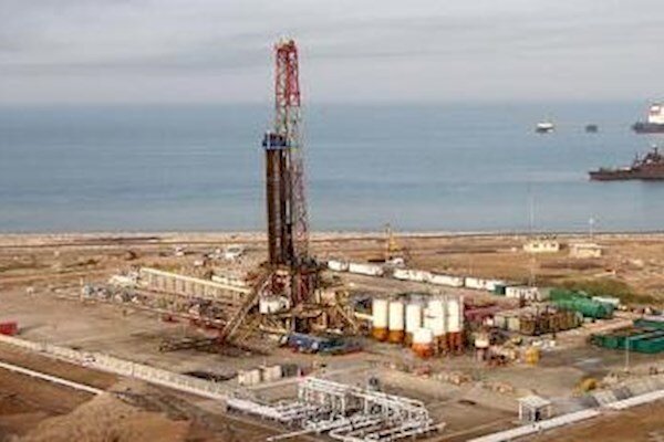 حقل يادأوران إيران