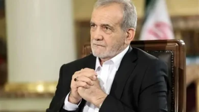 مسعود بزشكيان العفة والحجاب