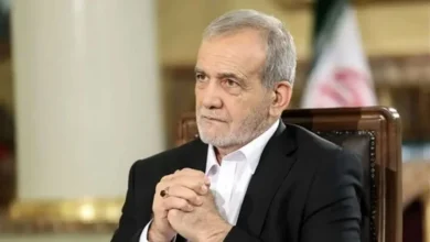 مسعود بزشكيان العفة والحجاب