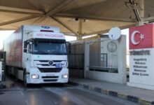 التبادلات التجارية بين إيران وتركيا