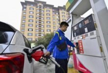 صادرات النفط الإيراني الصين