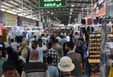 طريق التنمية بغداد ودمشق