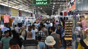 طريق التنمية بغداد ودمشق