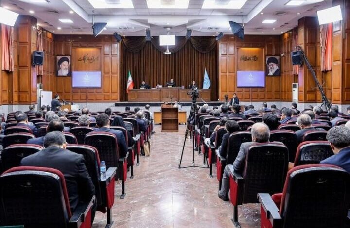 قضية شاي دبش إيران
