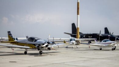 تاكسي جوي في إيران