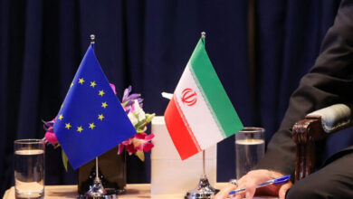 إيران والاتحاد الأوروبي أدوات ضغط