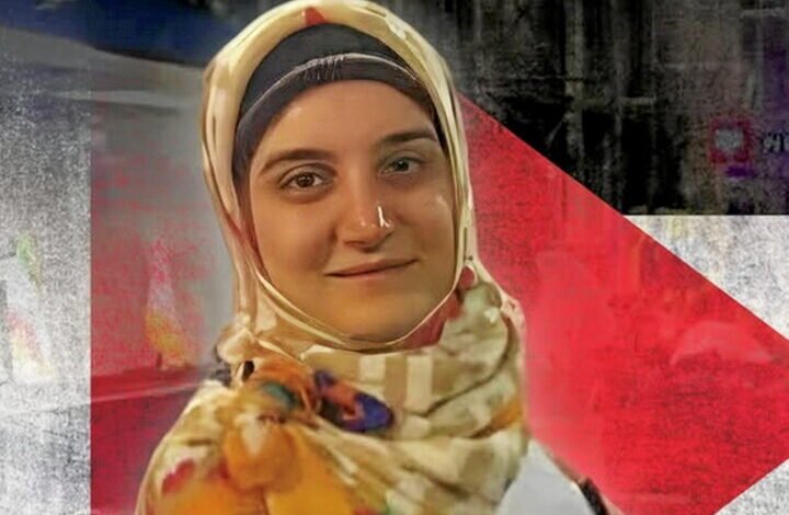 اعتقال إيرانية في فرنسا