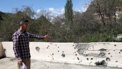 حزب العمال الكردستاني ودهوك