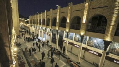 الشوارع الثقافية في العراق