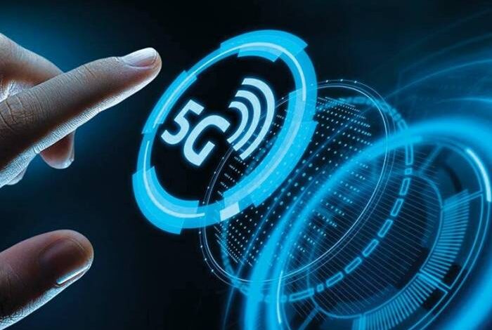 تقنية 5G في إيران
