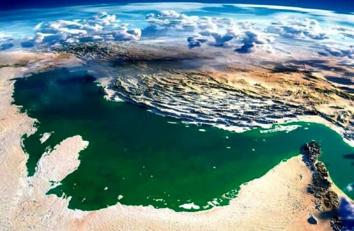 تغيير اسم الخليج الفارسي